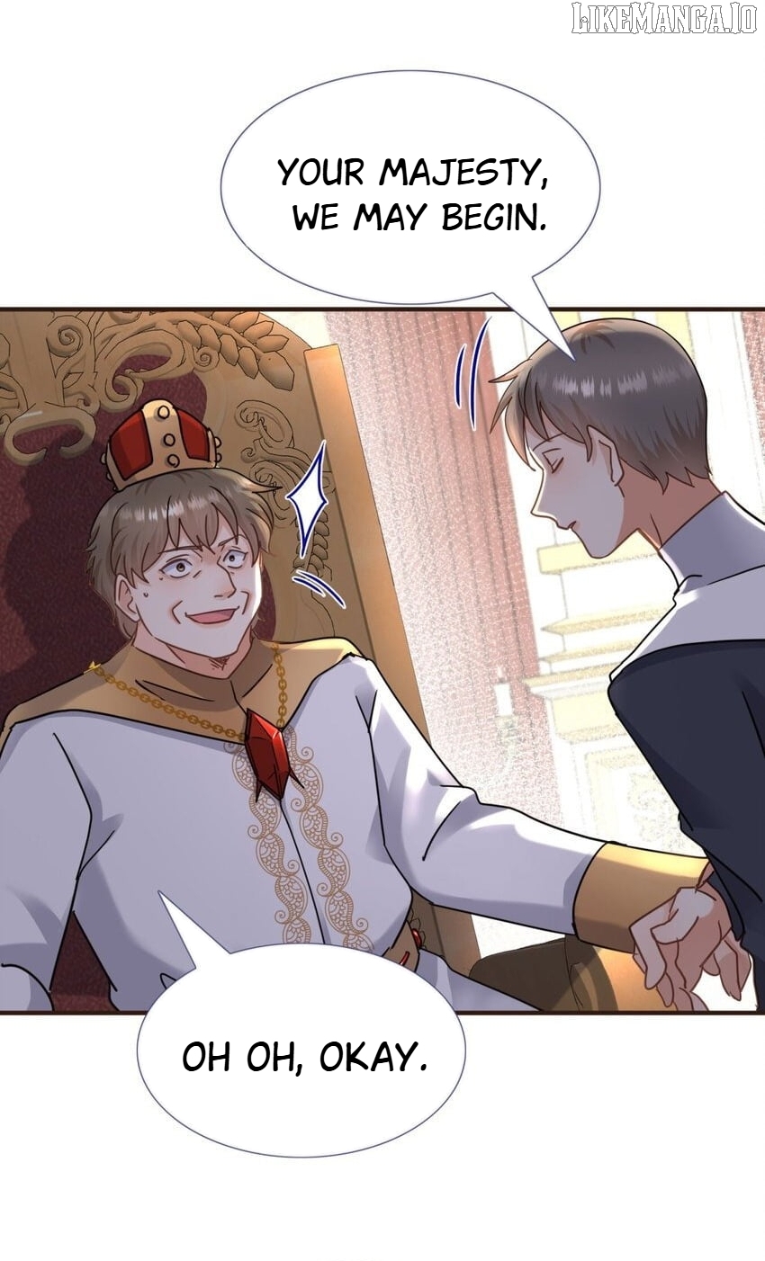 Don't Embarrass Me Chapter 23 - page 8